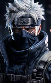 Kakashi Hatake