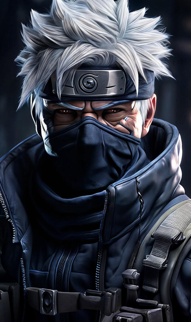 Kakashi Hatake