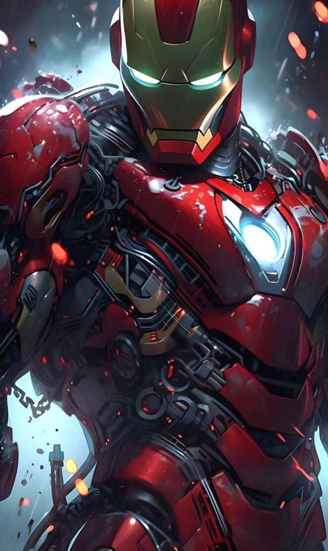 Iron man HD