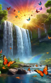 waterfall