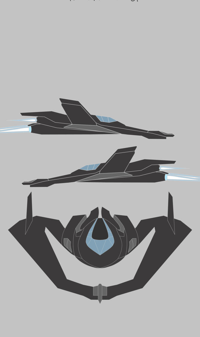 The Batwing V2