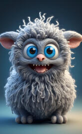 my cute little woolen friends