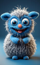 my cute little woolen friends