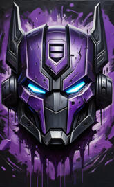 Transformers Decepticon logo