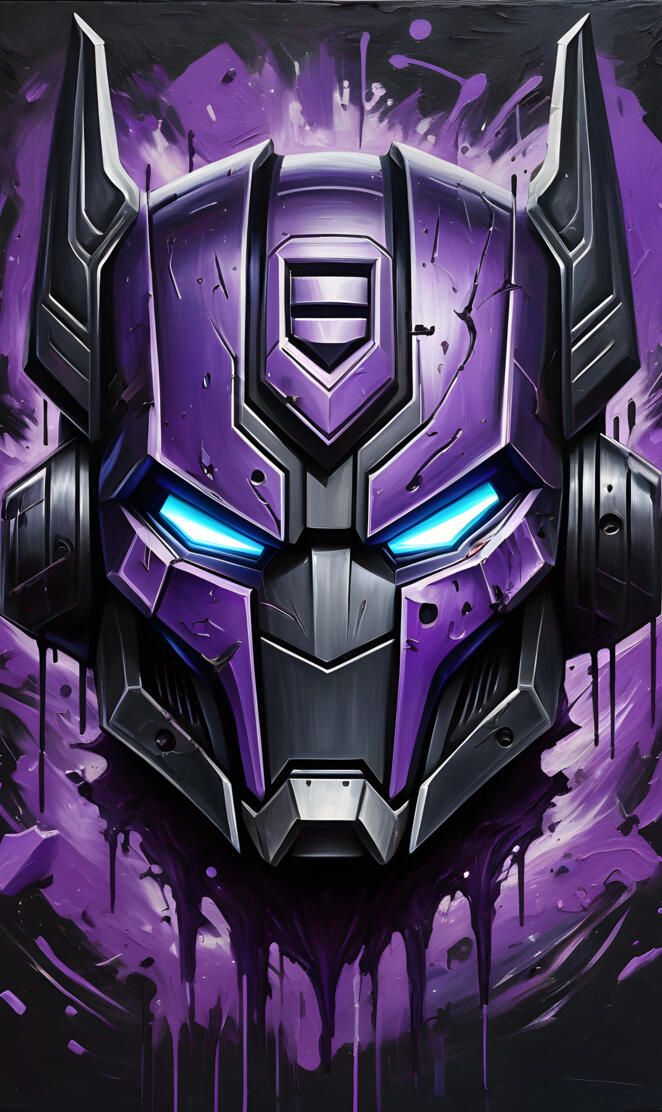Transformers Decepticon logo