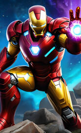iron man