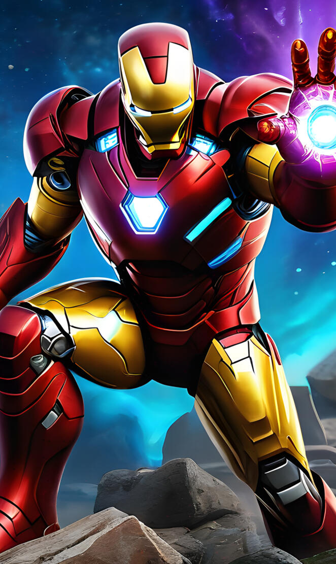 iron man