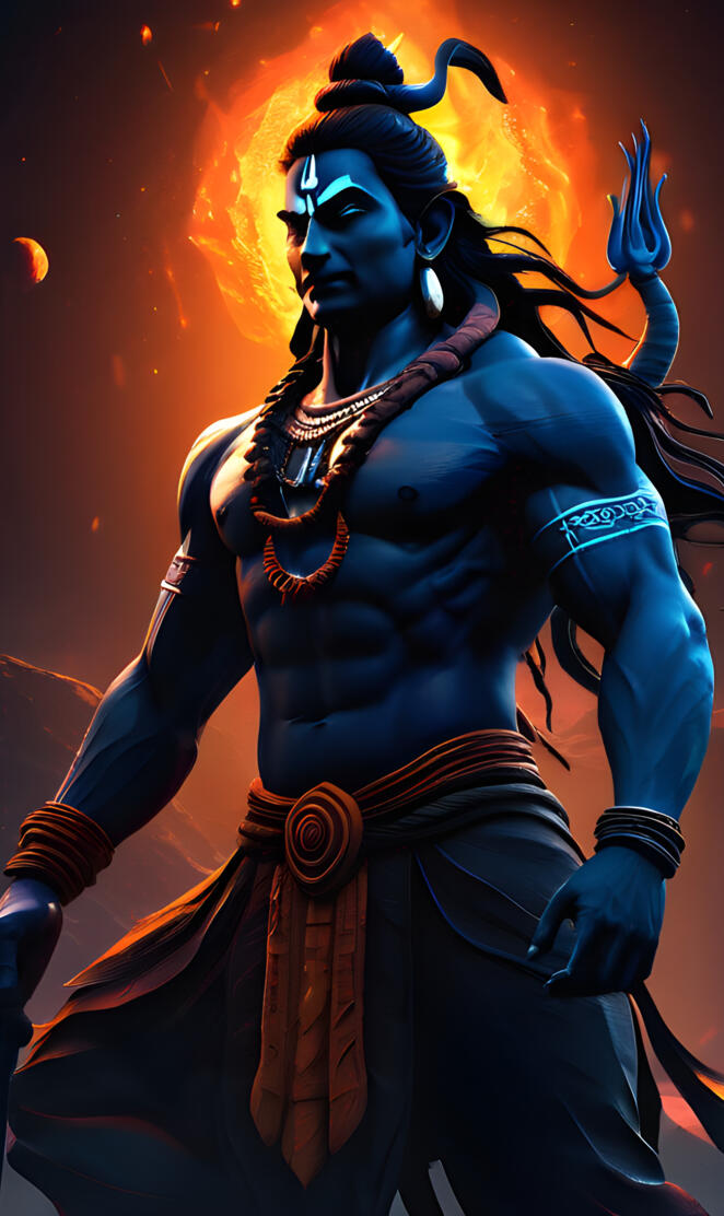 lord shiva