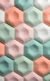 soft felt tiles
