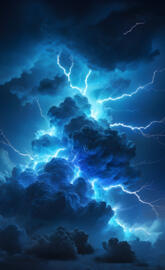 Epic Lightning Storm