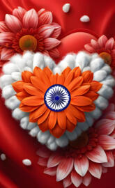 My heart My India