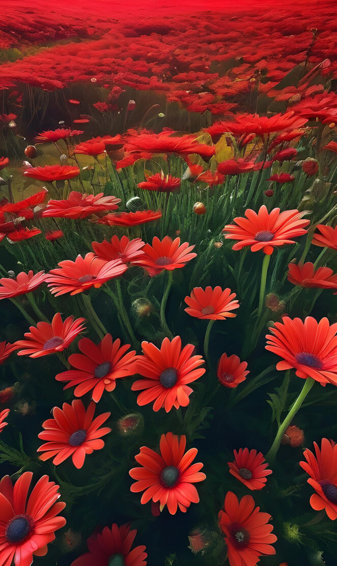 lovely daisy flower 🌺💐