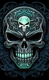 Punisher Skull