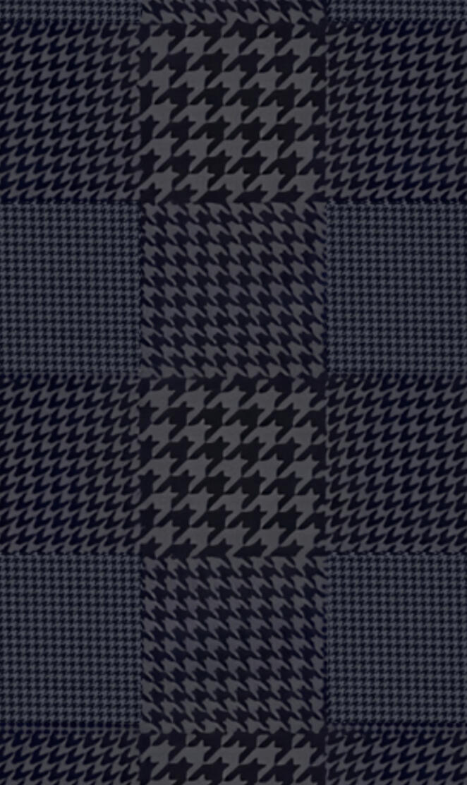 Kakegurui Houndstooth Skirt Pattern Yumeko Jabami