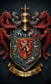 HP - House Gryffindor