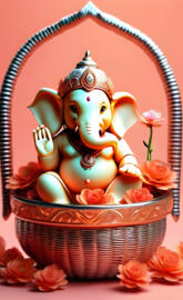 jay shree ganesh 🌺💐🌸🌸