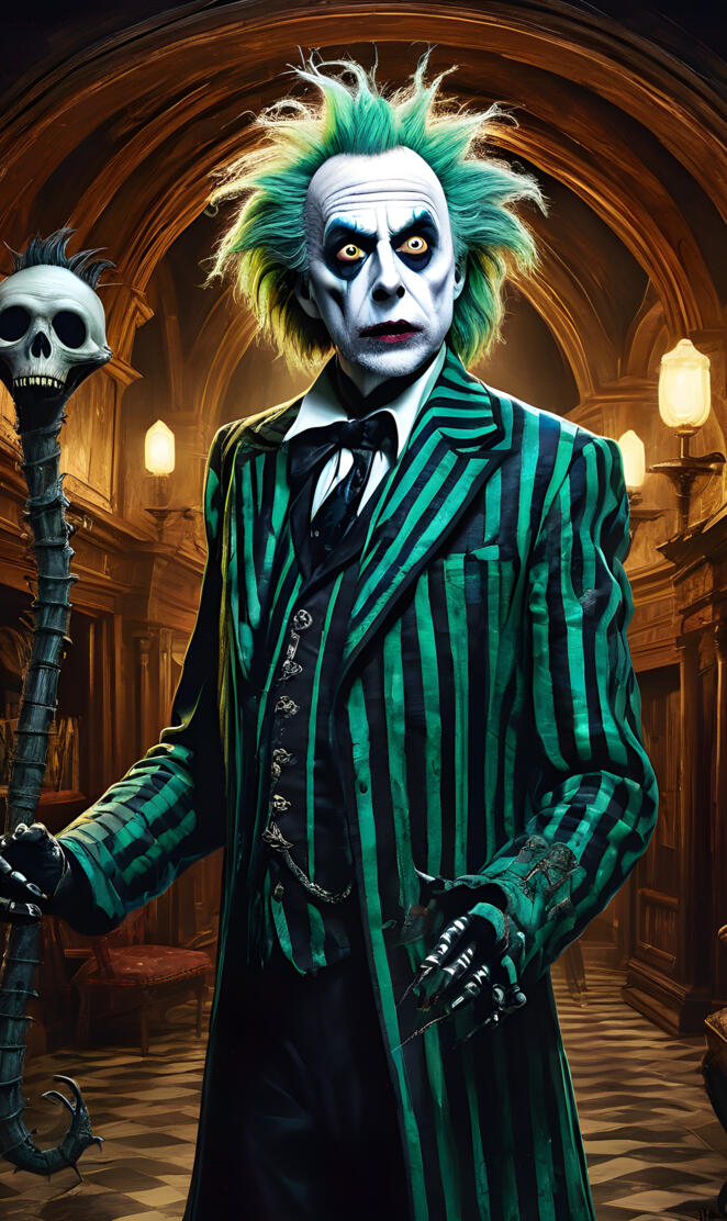 generic Beetlejuice #2