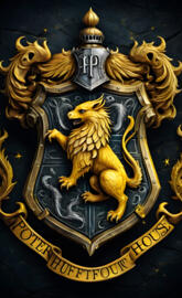 HP - Hufflepuff House
