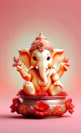 jay shree ganesh 🌺💐🌸