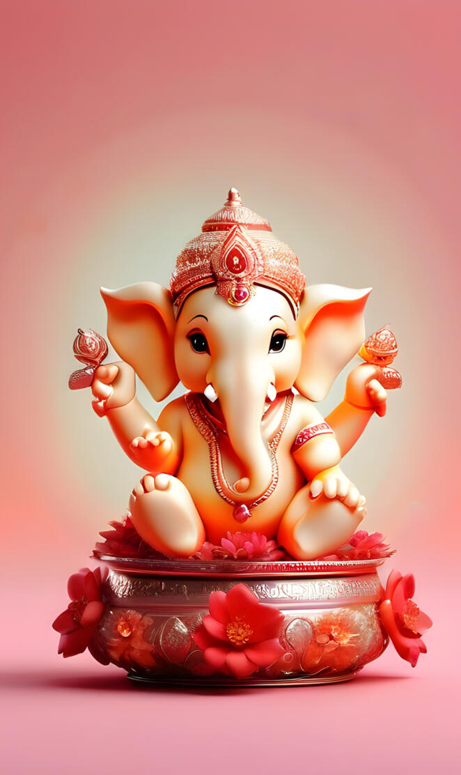 jay shree ganesh 🌺💐🌸