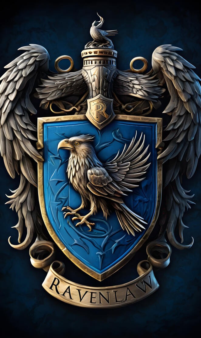 HP - Ravenclaw House