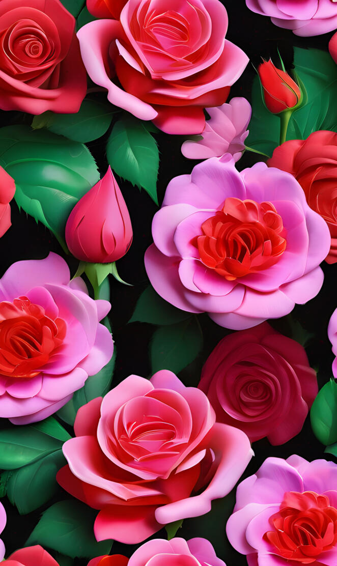 lovely flowers 🌺🌹🌺🌹🌺🌺