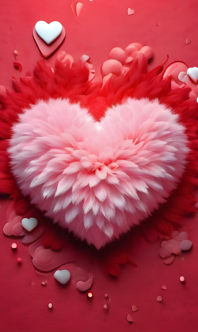 a pink flower on a pink surface