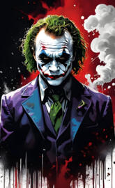 Joker 💬 "Comparison Is The Killer Of Joy
Focus On Your Own Growth.