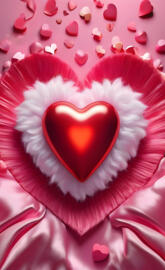 a pink flower with water droplets on it