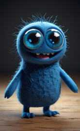 my little felt friends