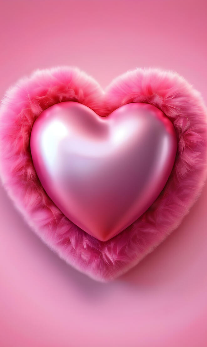 a pink flower with a pink center