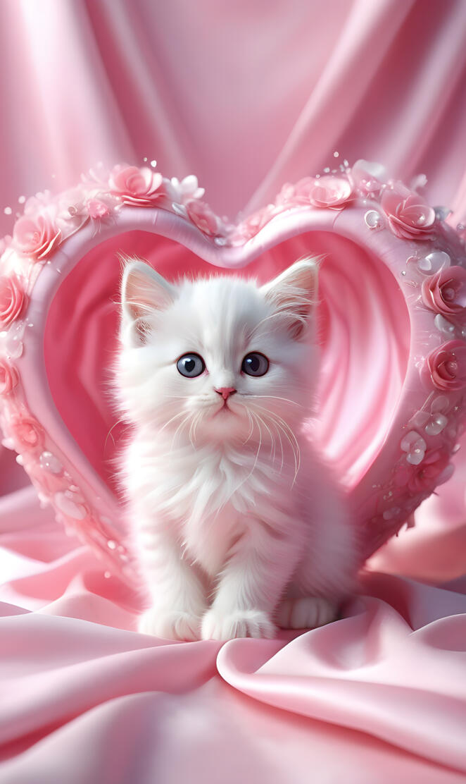 a cat wearing a crown