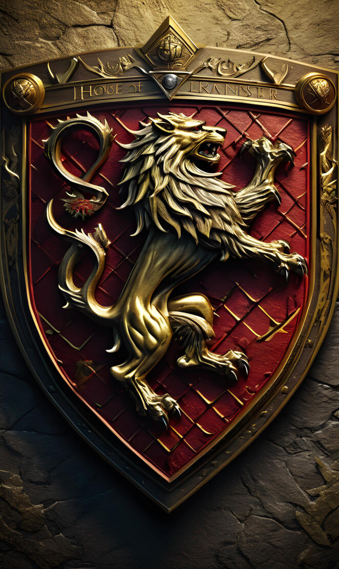 GOT - House Lannister