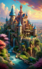 beautiful castle