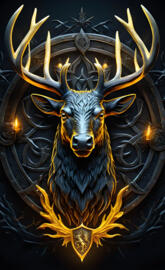 GOT - House Baratheon
Motto: Ours Is The Fury