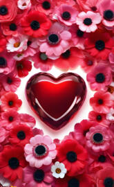 lovely heart 💜❤️❤️❤️❤️❤️