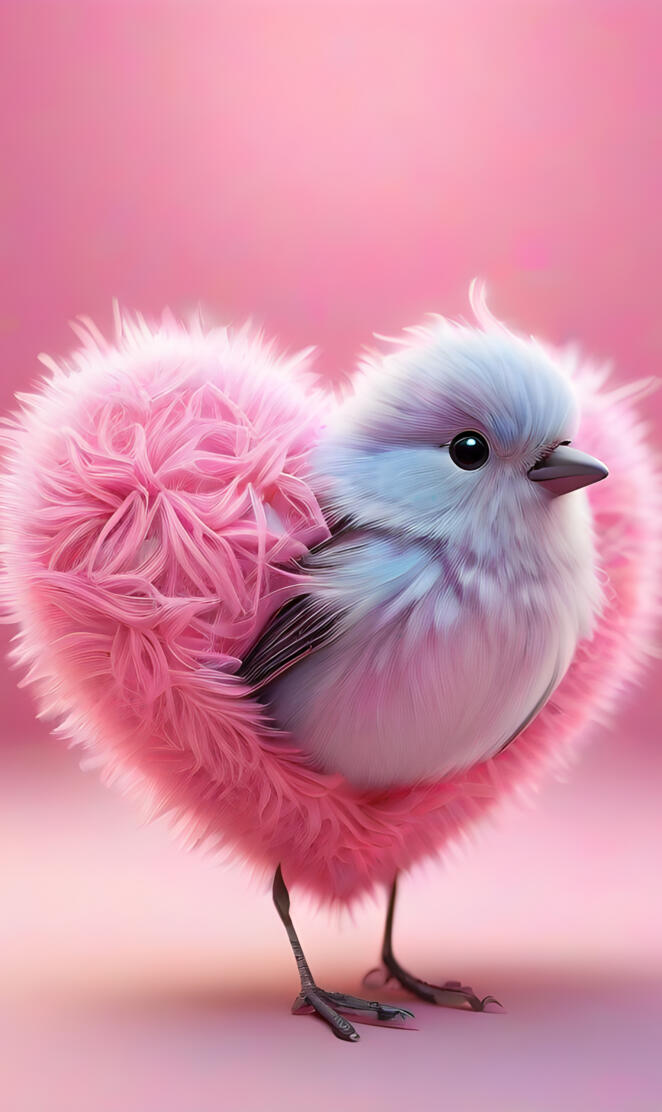 Bird Love