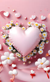 lovely heart 💕💕💕💕💕💕