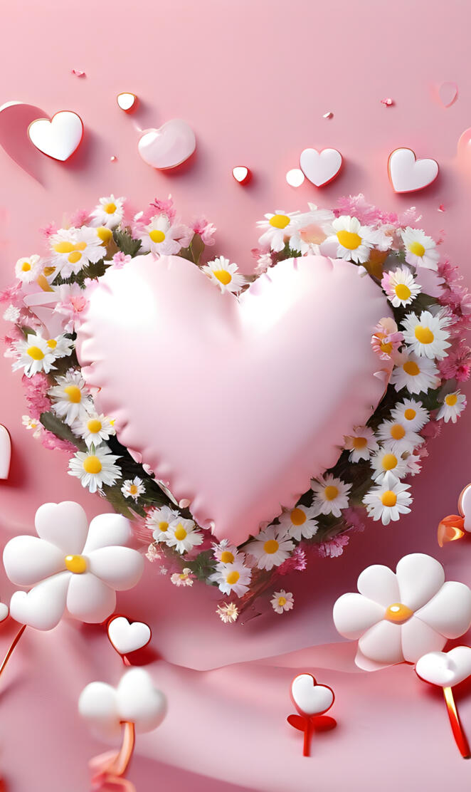 lovely heart 💕💕💕💕💕💕