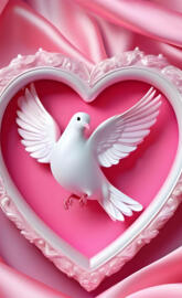 lovely dove 🕊️🕊️