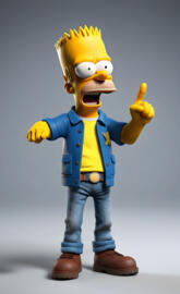 Bart simpson