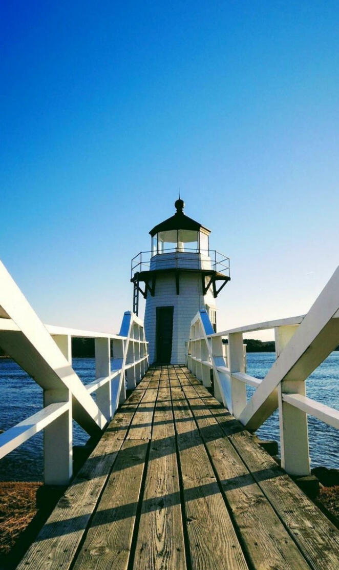 Marshall Point Light