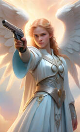 angelic shooters