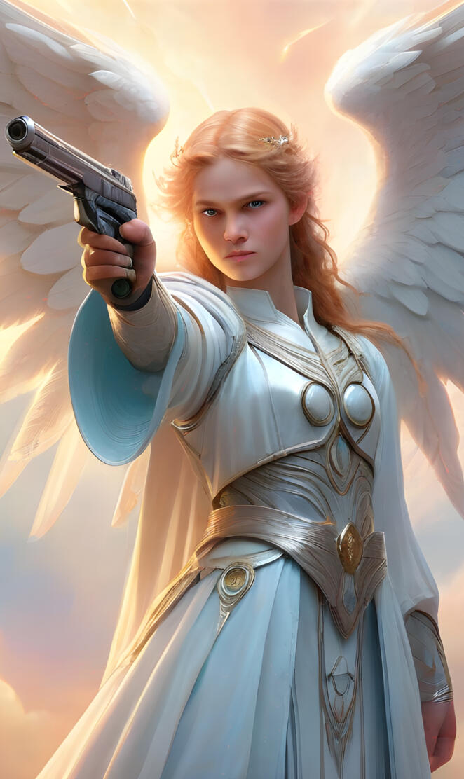 angelic shooters