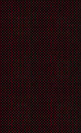 Black with rd points background