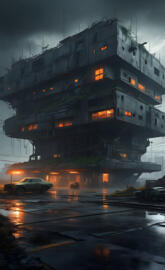 Dystopian Rhapsody 3