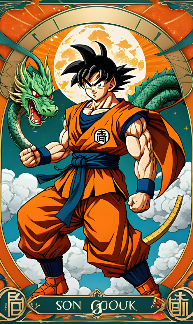 son Goku