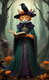 Witch in the Forest 2