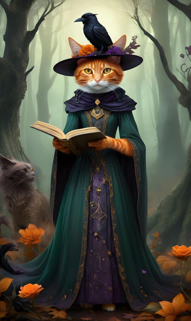 Witch in the Forest 2