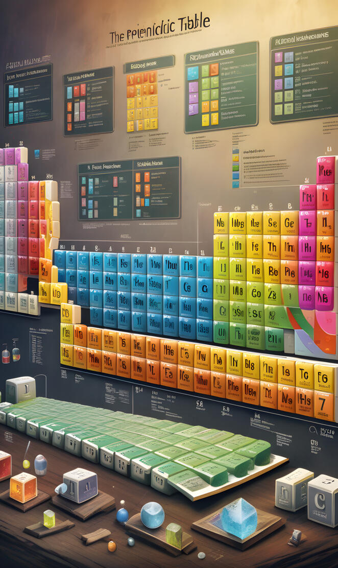 periodic table